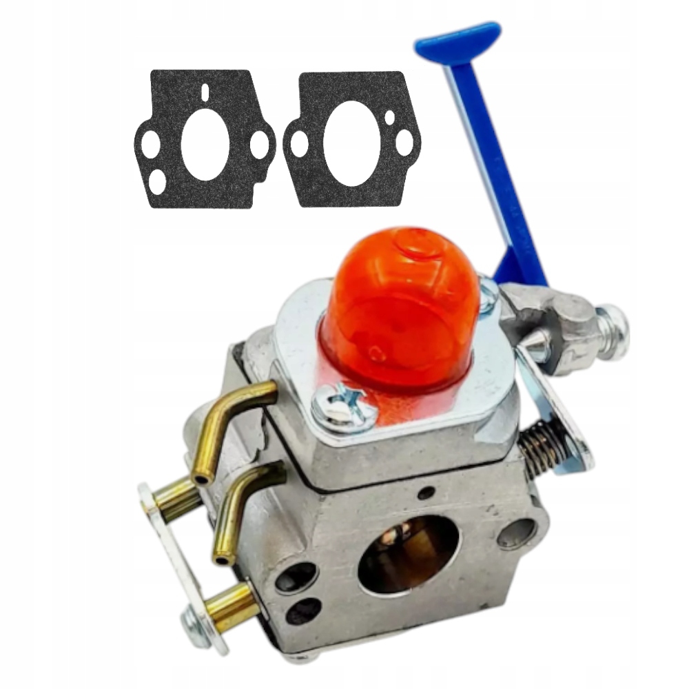 OPRAVNÁ SADA KARBURÁTORA PRE KROVINOREZ HUSQVARNA 124L 125L 125R 128R 128L